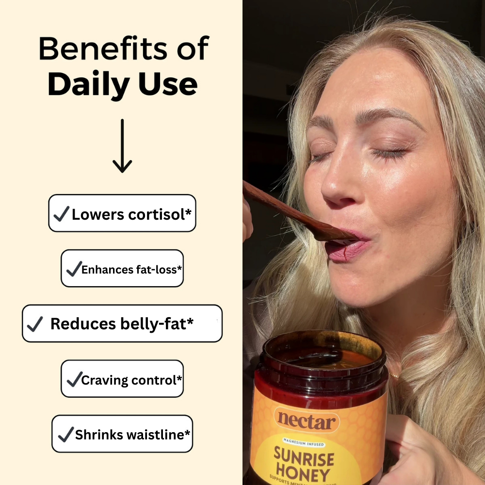 Sunrise Honey | 6-in-1 Formula