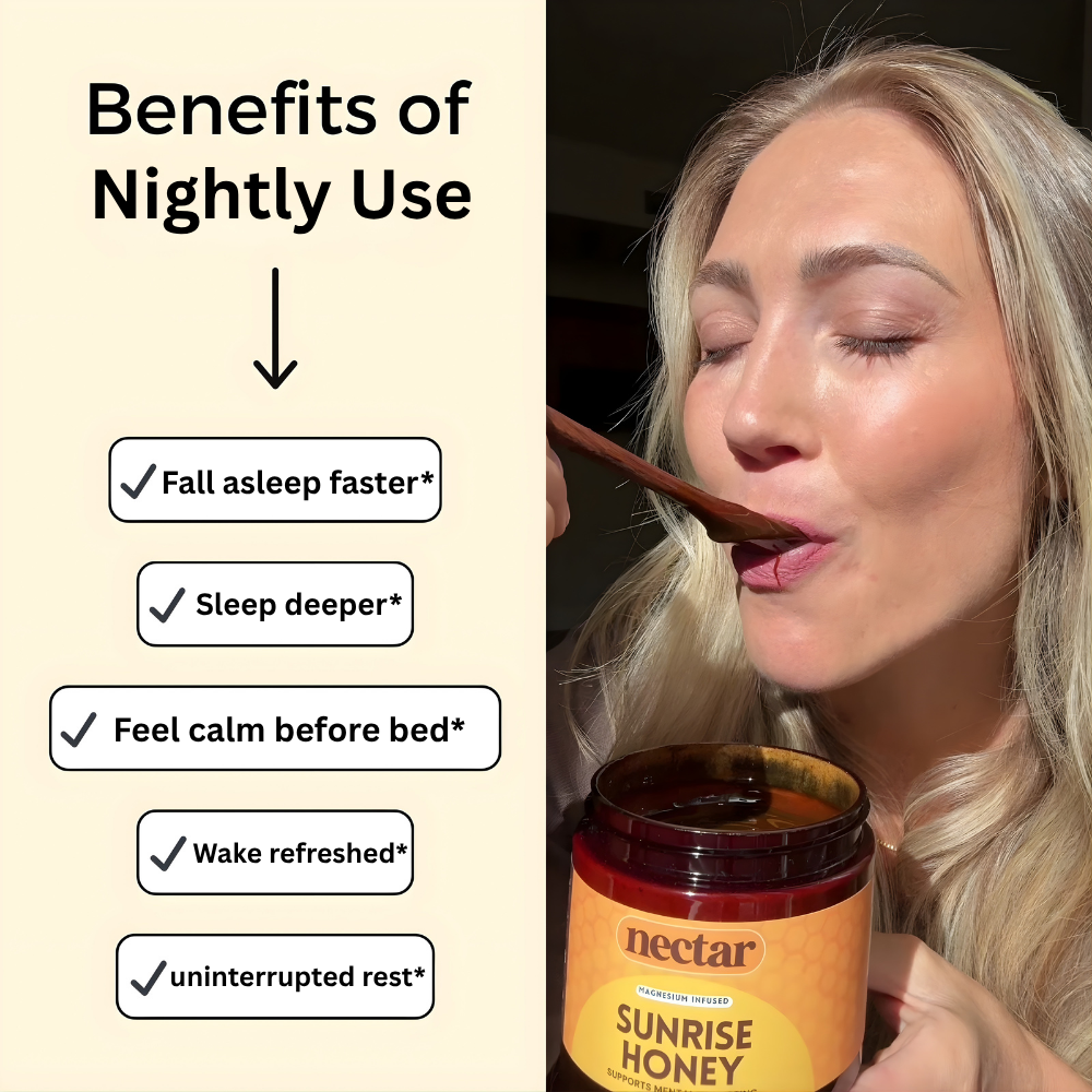 Sunrise Honey | 6-in-1 Formula