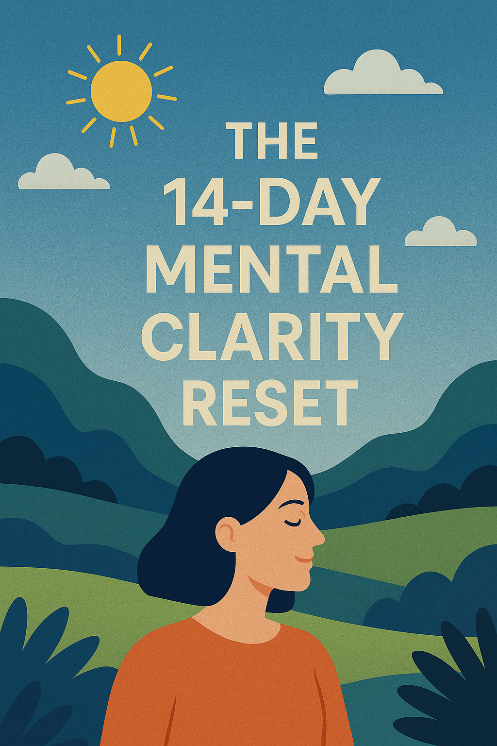 The 14-Day Mental Clarity Reset guide