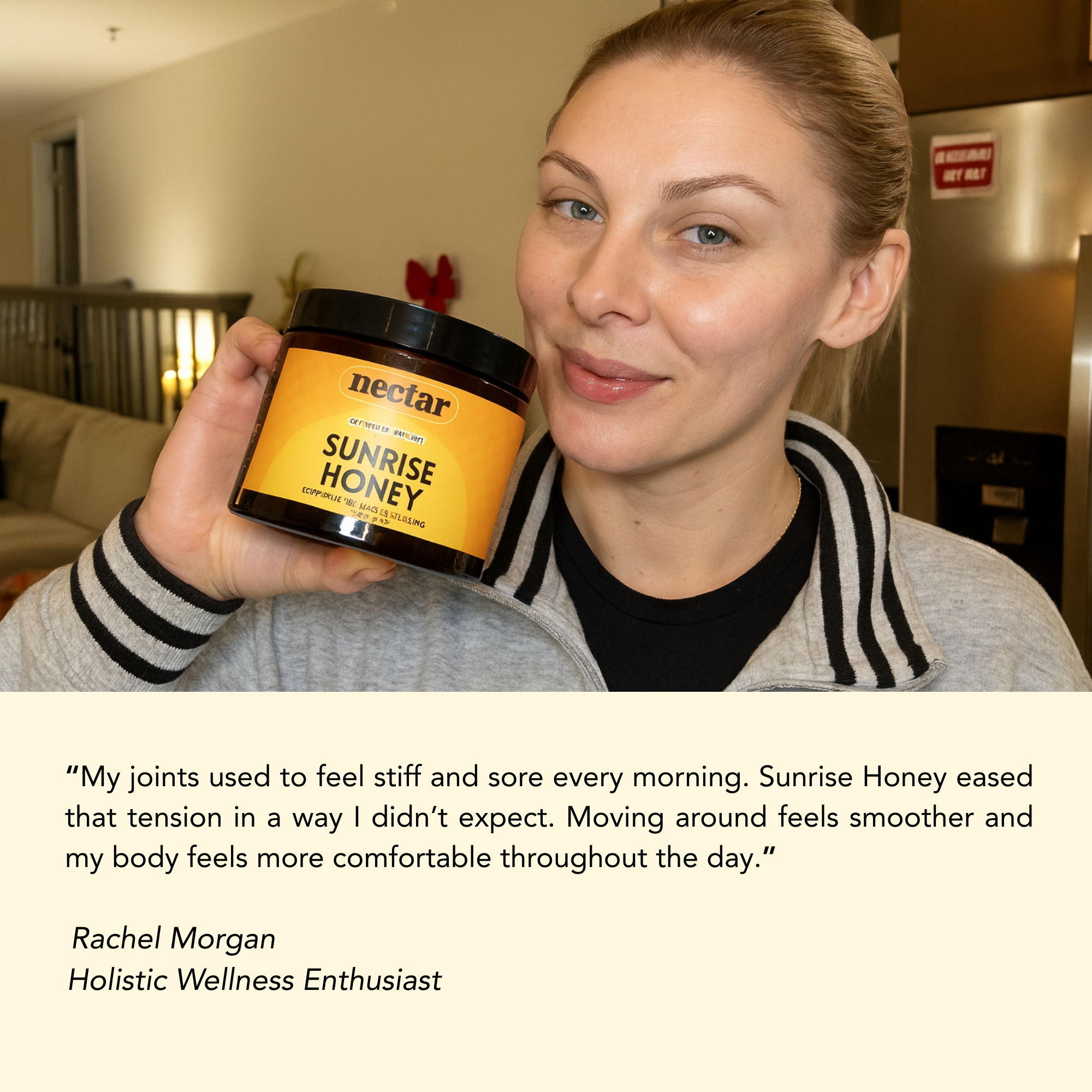 Sunrise Honey | 6-in-1 Formula